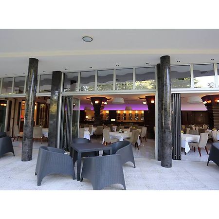 Hotel Voloreka Tushemisht Dış mekan fotoğraf