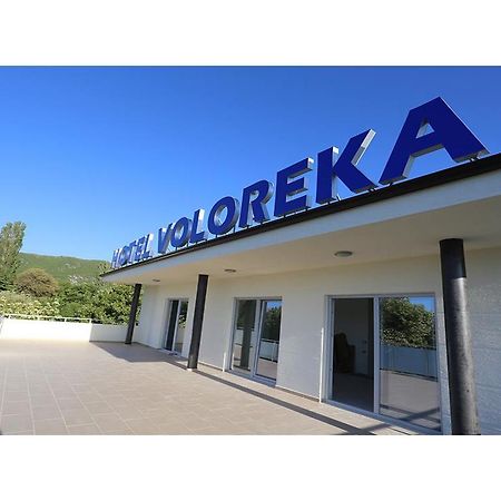 Hotel Voloreka Tushemisht Dış mekan fotoğraf