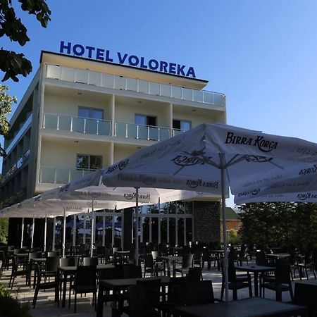 Hotel Voloreka Tushemisht Dış mekan fotoğraf