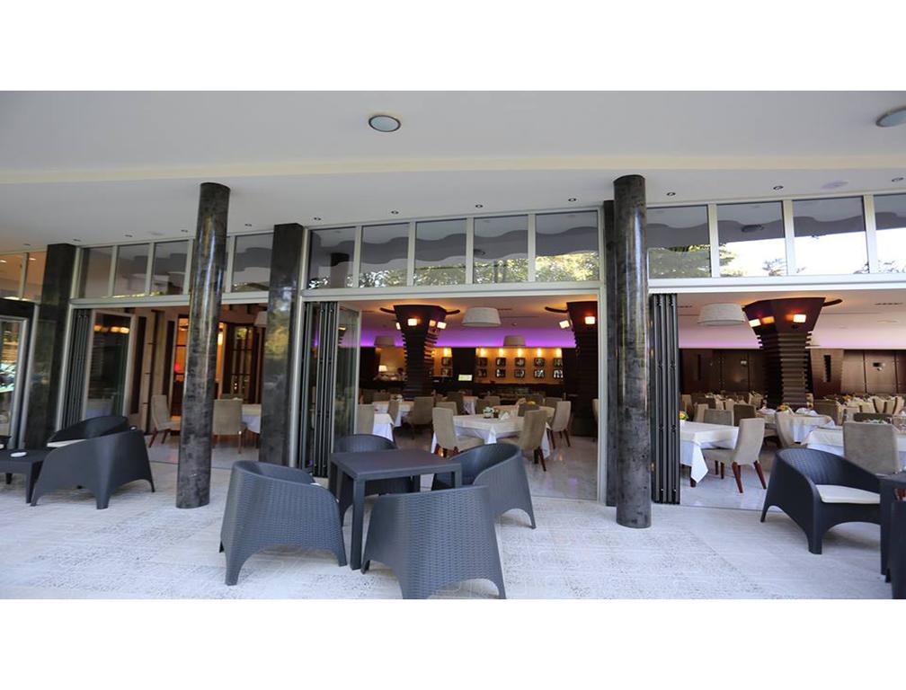 Hotel Voloreka Tushemisht Dış mekan fotoğraf