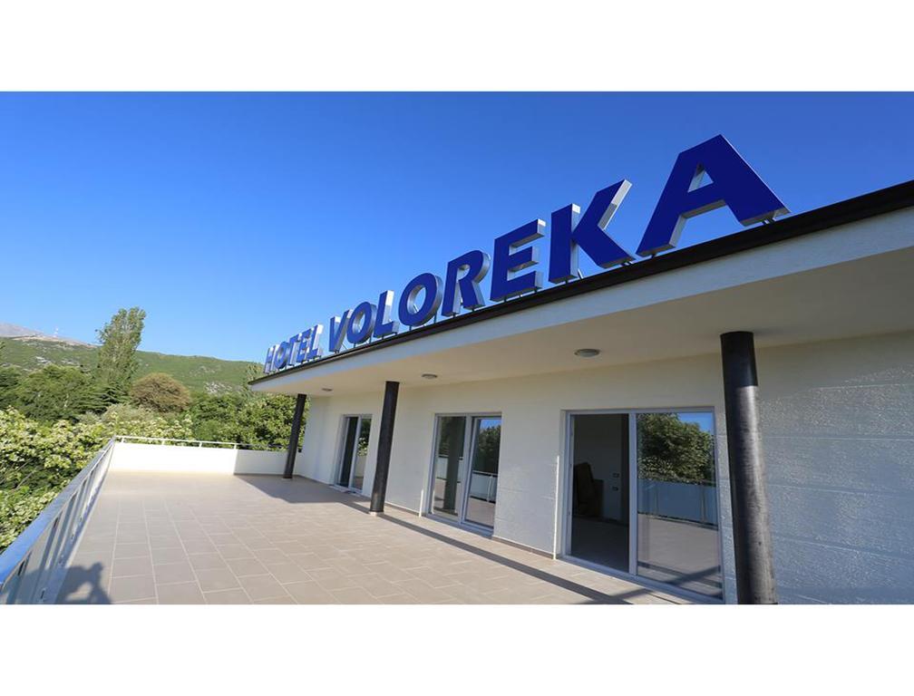 Hotel Voloreka Tushemisht Dış mekan fotoğraf