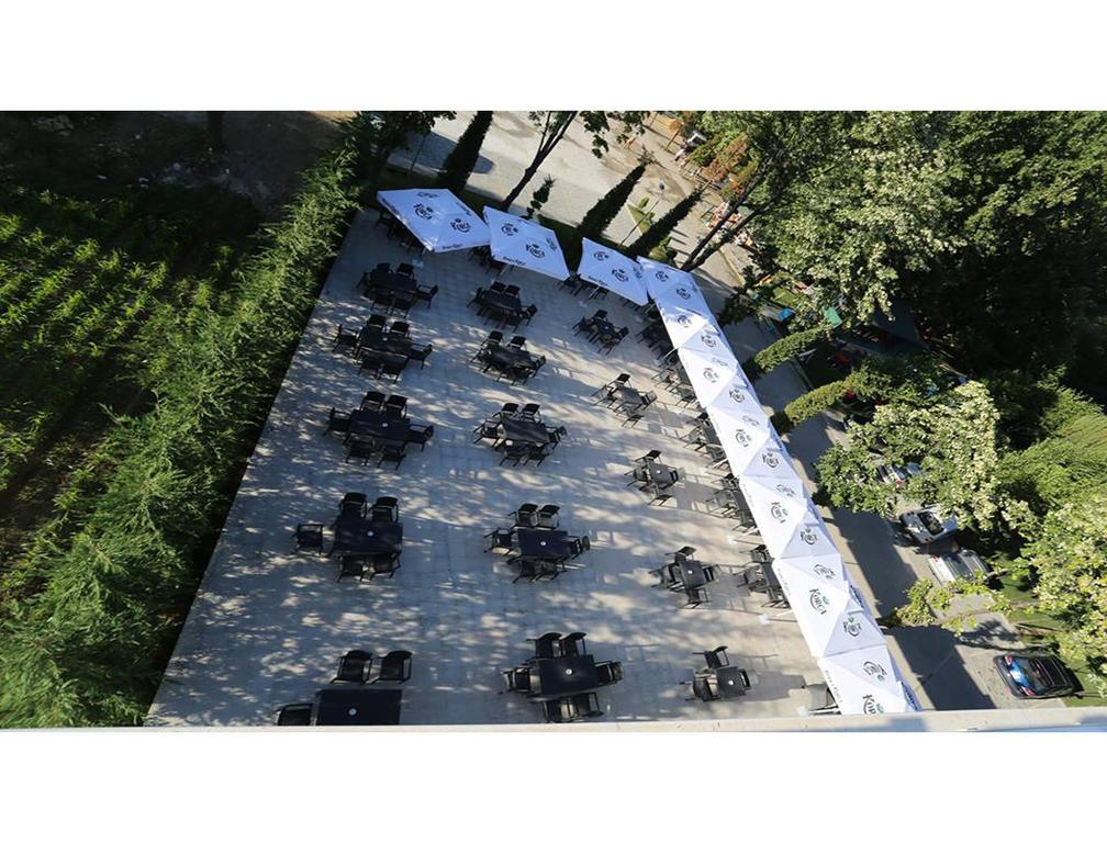 Hotel Voloreka Tushemisht Dış mekan fotoğraf