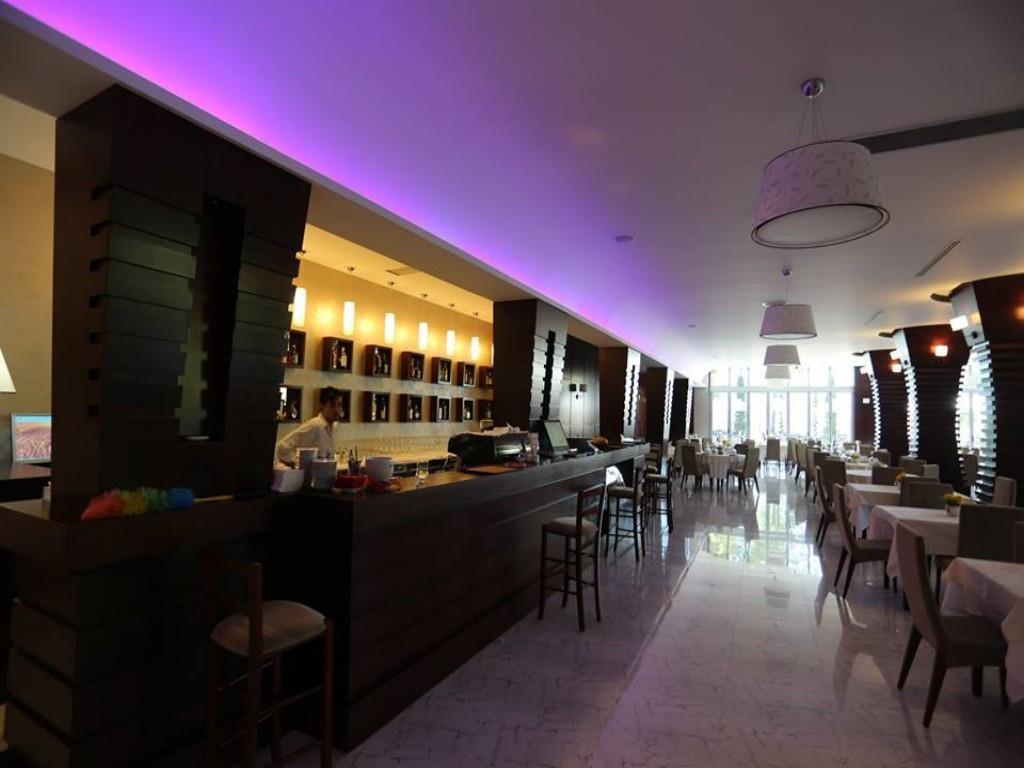 Hotel Voloreka Tushemisht Dış mekan fotoğraf
